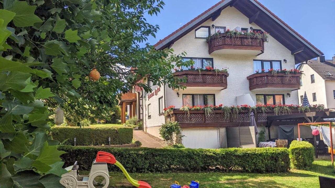 Gaestehaus Regina Ruhla Exterior photo