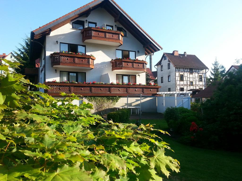 Gaestehaus Regina Ruhla Exterior photo