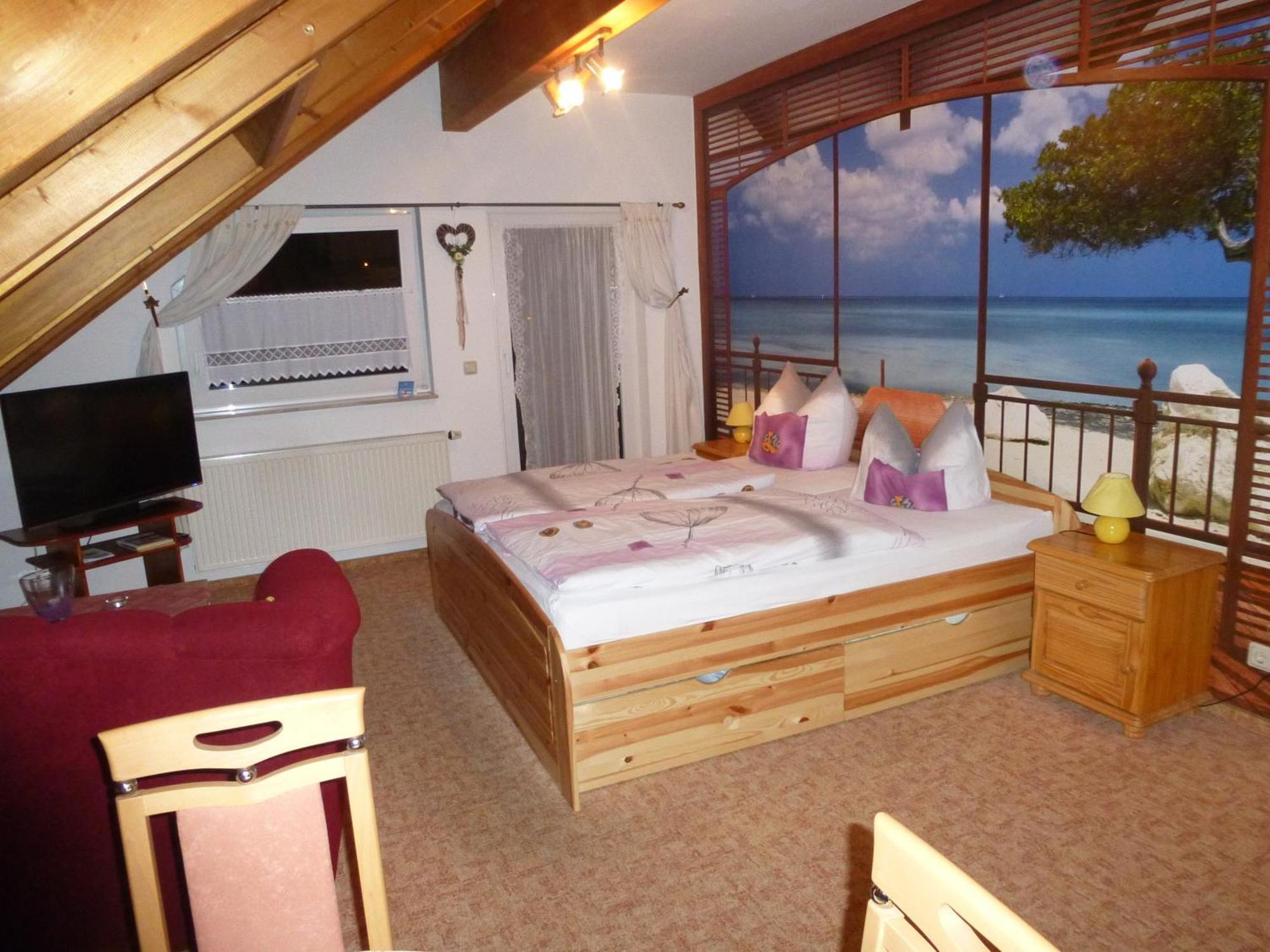 Gaestehaus Regina Ruhla Room photo