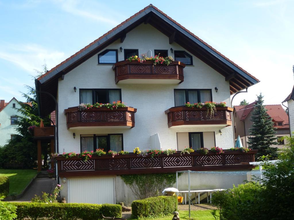 Gaestehaus Regina Ruhla Exterior photo