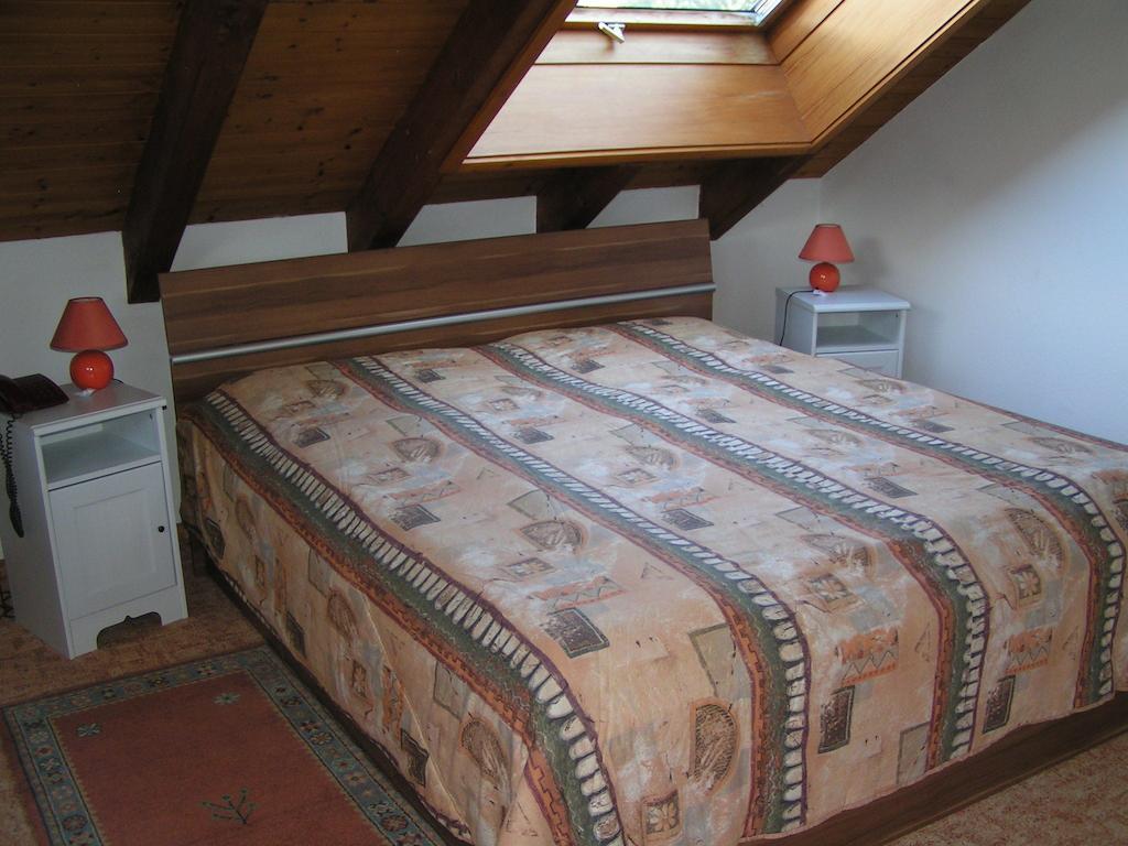 Gaestehaus Regina Ruhla Room photo