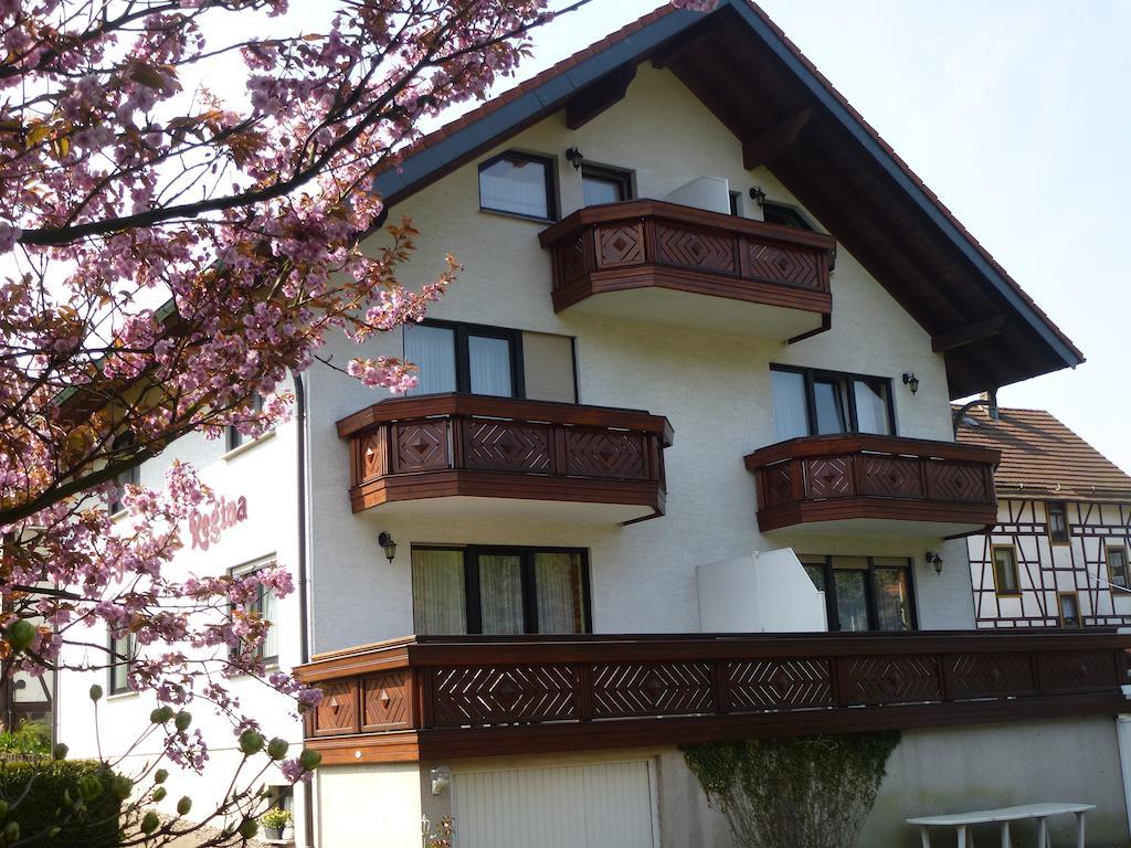 Gaestehaus Regina Ruhla Exterior photo